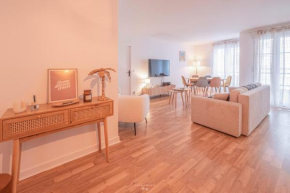 *Disneyland-Paris* 8pers, Wifi, 2 Parkings